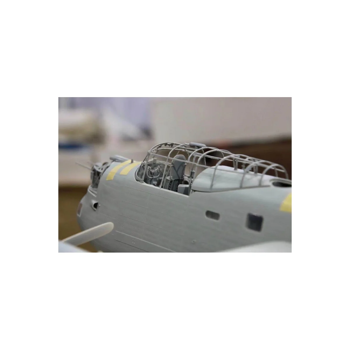 Border Models Avro Lancaster B.Mk.I/III with full Interior 1/32
