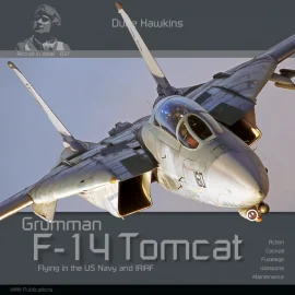  HMH PUBLICATIONS 037 DUKE HAWKINS GRUMMAN F-14 TOMCAT (ENGLISH)