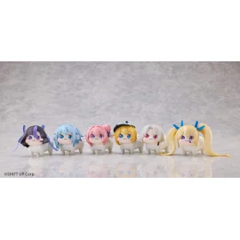 Figurita Goddess of Victory: Nikke pack 6 SAC Series Doro Figures 6.5 cm