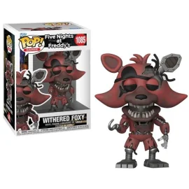 Five Nights at Freddy's POP! Vinyl Figure Withered Foxy 9 cm
