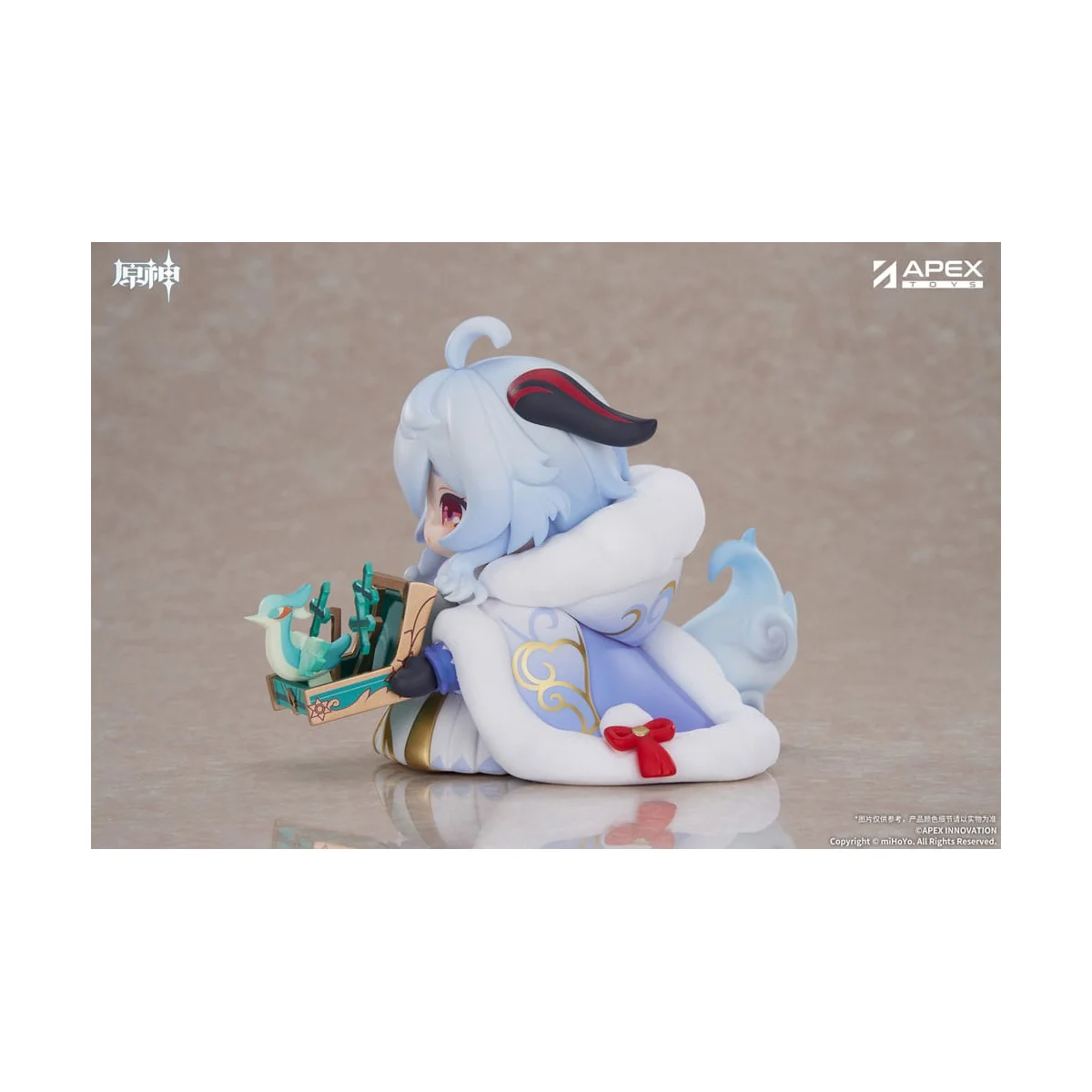 Genshin Impact Tiny Ganyu 11 cm