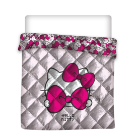 HELLO KITTY - Hello Kitty - Quilt Blanket 240x220cm