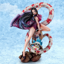  One Piece - POP A-Maximum Pirate Empress Boa Hancock 27 cm