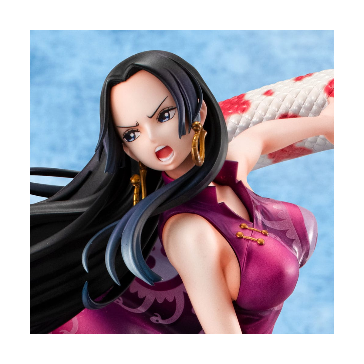 Figuras One Piece - POP A-Maximum Pirate Empress Boa Hancock 27 cm
