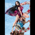 MEHO716560 One Piece - POP A-Maximum Pirate Empress Boa Hancock 27 cm
