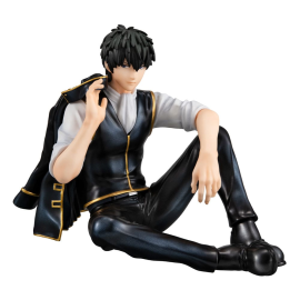  Gintama - GEM Series Hijikata San Palm Size 12 cm