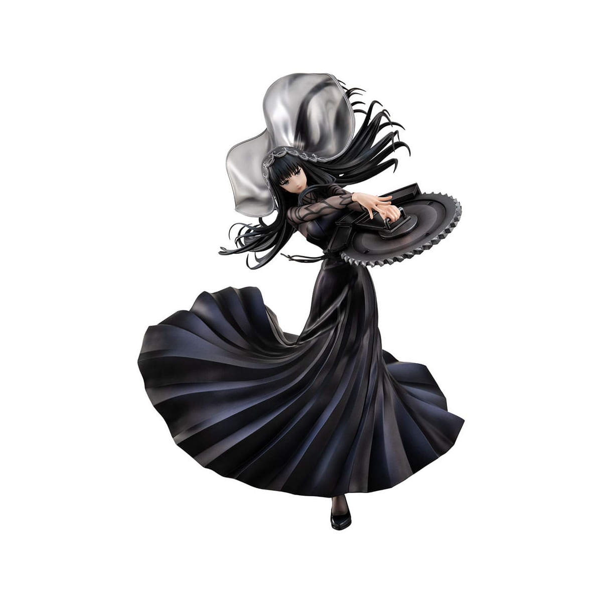  Sakamoto Days - Gals Osaragi statuette 26 cm