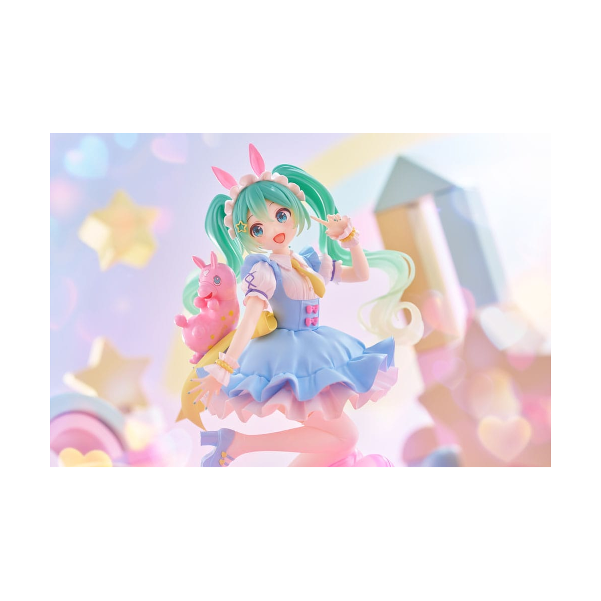 Taito Prize Hatsune Miku x Rody - AMP+ Fairy Tale Ver. 20cm