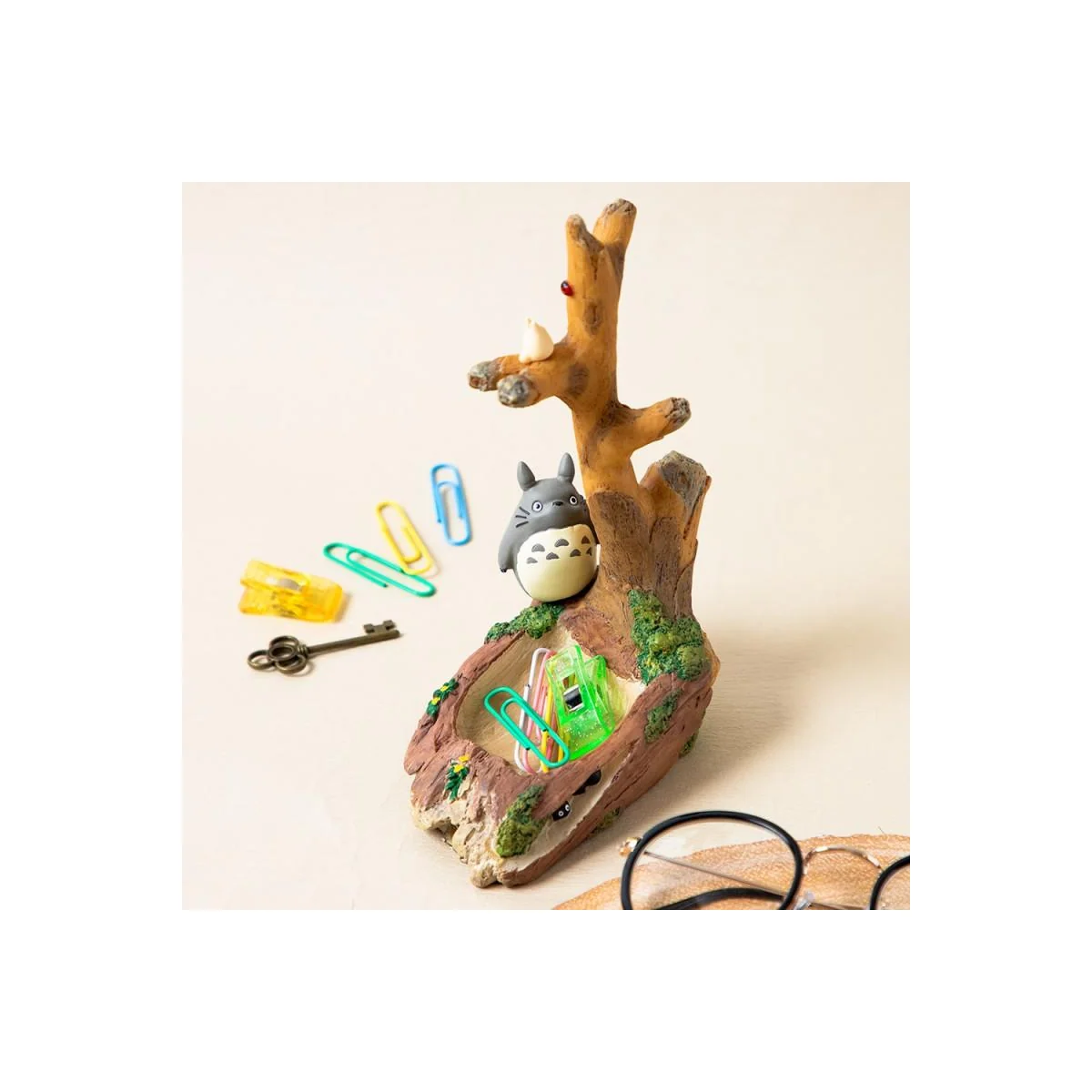  MY NEIGHBOR TOTORO - Totoro - Jewelry Tree 18cm