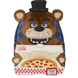  Five Nights At Freddys Loungefly Mini Freddy Backpack