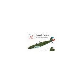  Royal Emils - Me 109 in Yugoslav service