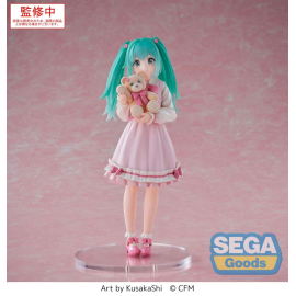  Hatsune Miku - Luminasta Hatsune Miku Conceptual Series Vol. 3 18cm