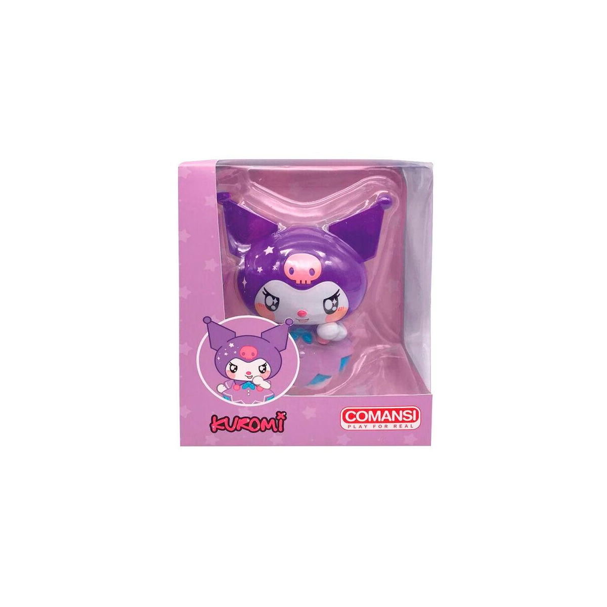 Figuras HELLO KITTY - Kuromi Premium Edition - Figure 16cm