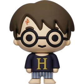  HARRY POTTER - Harry - 3D Foam Collectible Magnet