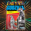 Super7 Toho Reaction - Wave 7 Mechagodzilla 1975 Figure Super7 Toho Reaction - Wave 7 Mechagodzilla 1975 Figure