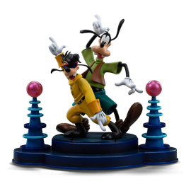 Figurita Goofy and Max - 1/10 Art Scale Goofy and Max statuette 24 cm