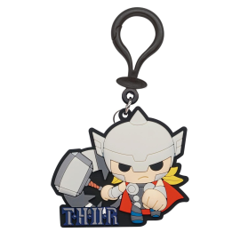  MARVEL - Thor - Soft Touch Keychain