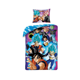 Dragon Ball - Bedding Set Ver. 2 140 x 200 cm / 70 x 90 cm