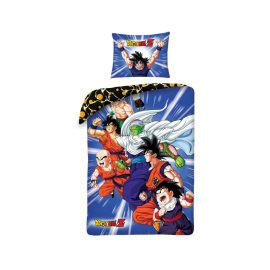 Dragon Ball - Bedding Set Ver. 1 140 x 200 cm / 70 x 90 cm