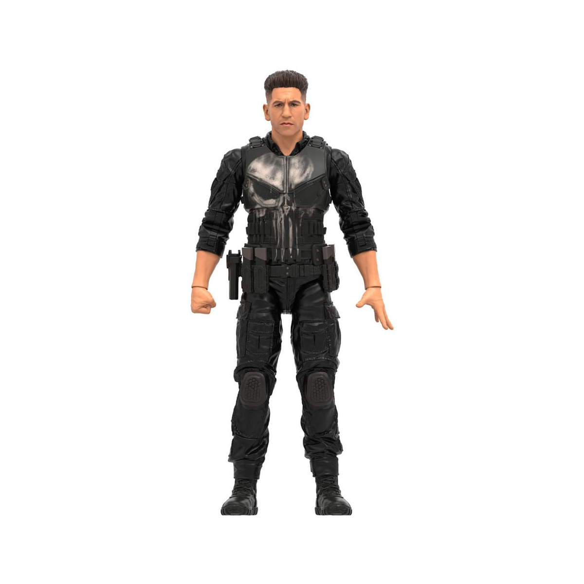 Figurita Daredevil: Born Again - Marvel Legends Punisher figure 15 cm