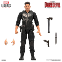 Figuras Daredevil: Born Again - Marvel Legends Punisher figure 15 cm Figuras Daredevil: Born Again - Marvel Legends Punisher figure 15 cm