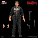 Hasbro Daredevil: Born Again - Marvel Legends Punisher figure 15 cm Hasbro Daredevil: Born Again - Marvel Legends Punisher figure 15 cm