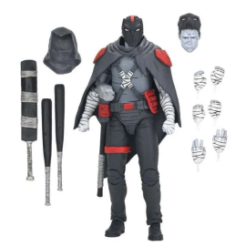 Figurita Ninja Turtles (The Last Ronin The Lost Years) - Casey (Nightwatcher) 18 cm