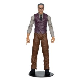 Figurita Batman v Superman: Dawn of Justice - DC Multiverse Alfred Pennyworth figure 18 cm