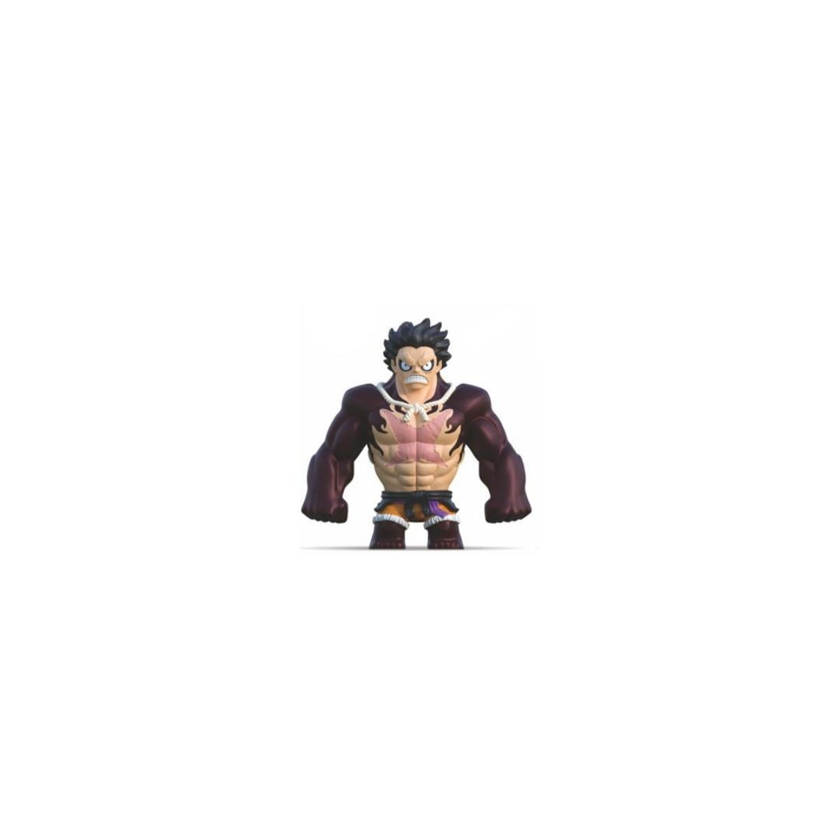 Figurita ONE PIECE - Luffy "Boudman" - Elastikorps Figure 13cm
