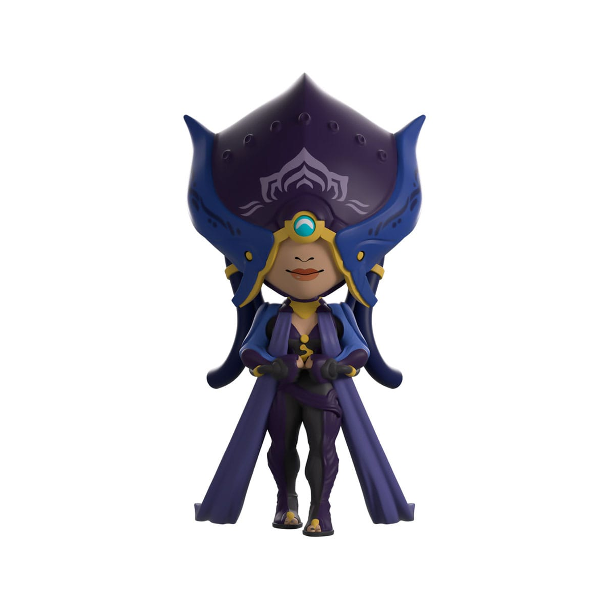 Figurita Warframe - Lotus vinyl figure 13 cm