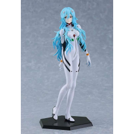  Rebuild of Evangelion - PLAMAX action figure Rei Ayanami Long Hair Ver. 20cm