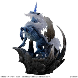  Monster Hunter Capcom - Figure Builder Creators Kirin 21cm
