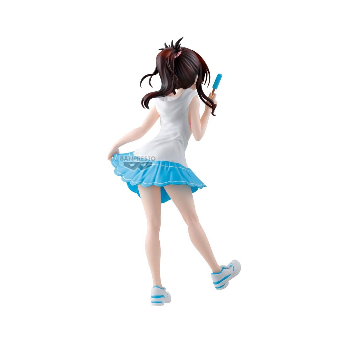 Banpresto TO LOVERU DARKNESS - Mikan Yuki - Glitter & Glamours figure 21cm
