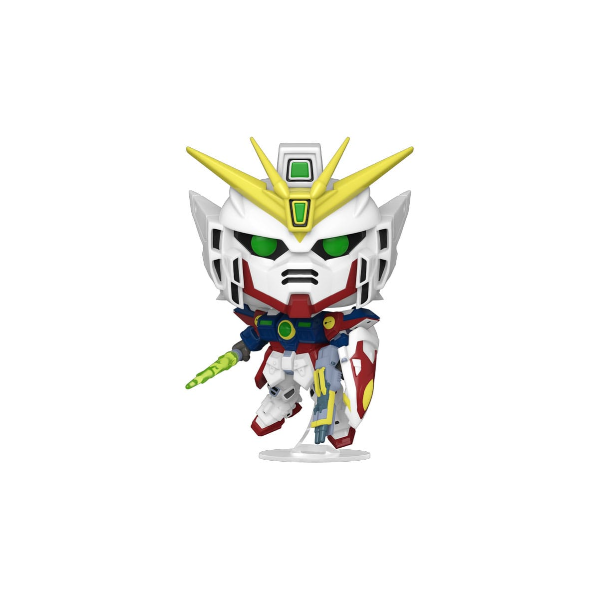  Gundam Wing POP! Plus Animation Vinyl figure Wing Gundam Zero 9 cm