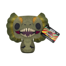  Jurassic Park plush Dilophosaurus 18 cm