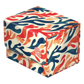  Ultimate Guard - Sidewinder 100+ Xenoskin 2025 Exclusive "Coral Places" - Mellow Sea