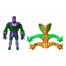  MOTU x TMNT: Turtles of Grayskull - Deluxe King Hiss figure 14 cm