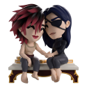  Arcane - pack 2 Vinyl figures Vi & Caitlyn 11 cm