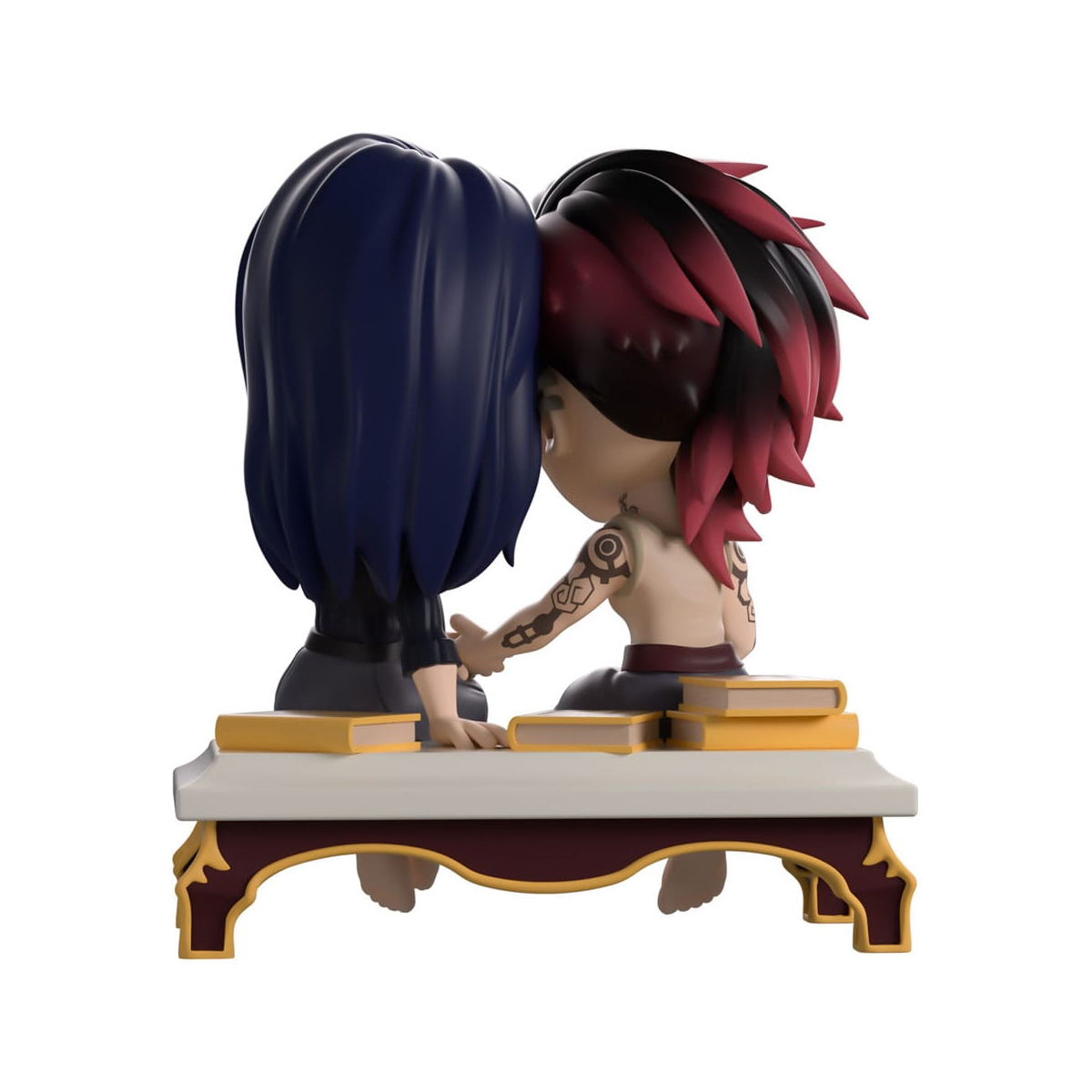 Youtooz Arcane - pack 2 Vinyl figures Vi & Caitlyn 11 cm