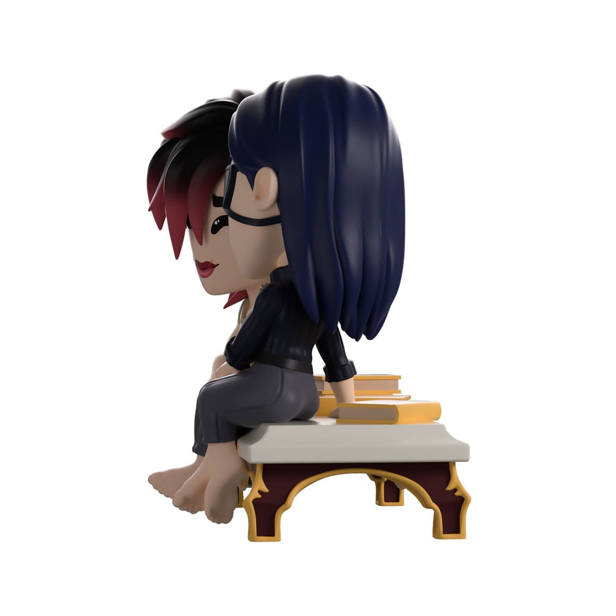 YOTO43094 Arcane - pack 2 Vinyl figures Vi & Caitlyn 11 cm