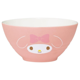  HELLO KITTY - My Melody - Matte Ramen / Donburi bowl 1050ml