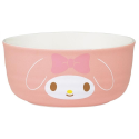  HELLO KITTY - My Melody - Ceramic straight-edged bowl 400ml
