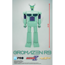 Mazinger Z - Legion of Heroes Gromazen R9 40 cm figure