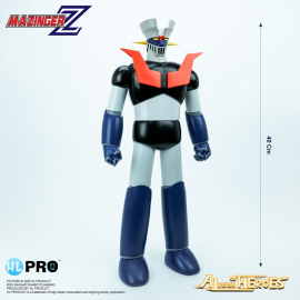  Mazinger Z - Legion of Heroes Mazinger Z Manga Color figure 40 cm