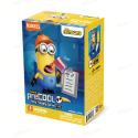  Minions - figure Plastic Model Kit Blokees PreCool Jelly Factory Series 1 04 Kevin the Jelly Taster