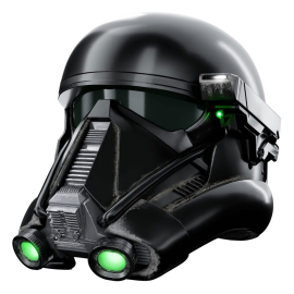 Star Wars: Rogue One - Black Series Imperial Death Trooper Electronic Helmet