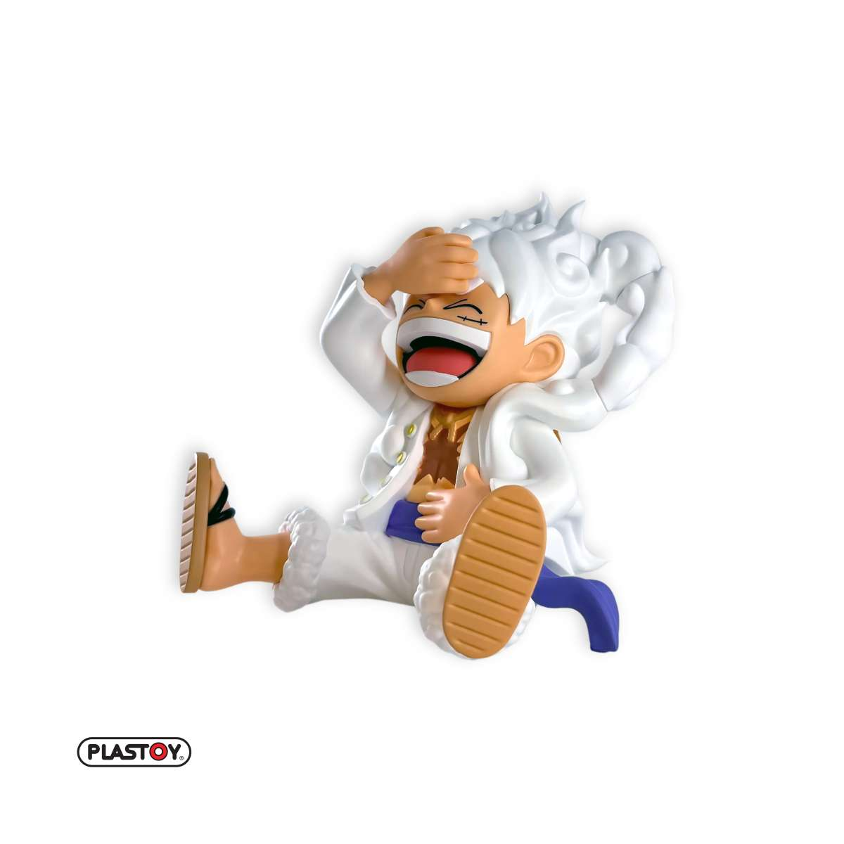 Plastoy One Piece - Luffy Gear Five Money Box