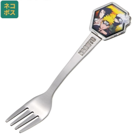  NARUTO - Team 7 - 14cm Fork