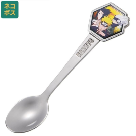  NARUTO - Team 7 - 14cm Spoon