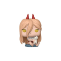 Figuras Pop Chainsaw Man - Pop! Power Chase Figuras Pop Chainsaw Man - Pop! Power Chase